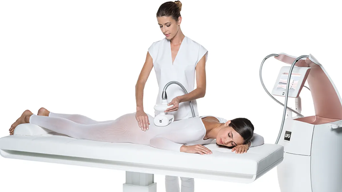 LPG 第十代 法式智能體雕 孕後瘦身保養|KEYBEAUTY SPA