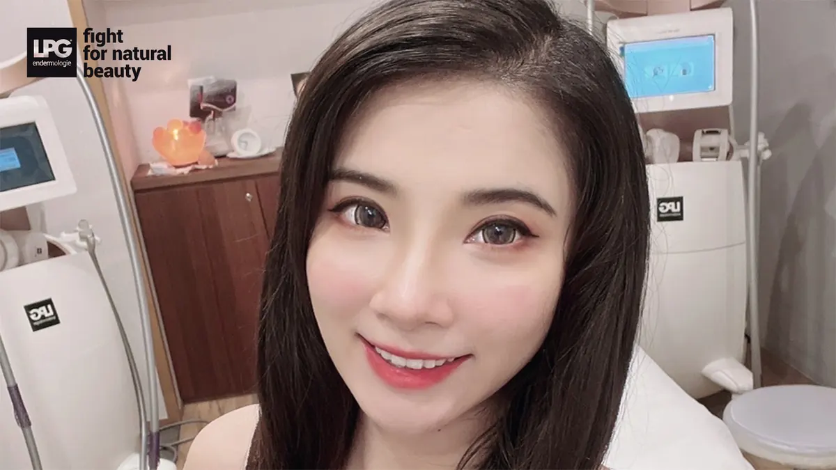 LPG 第十代 法式智能體雕 孕後瘦身保養|KEYBEAUTY SPA