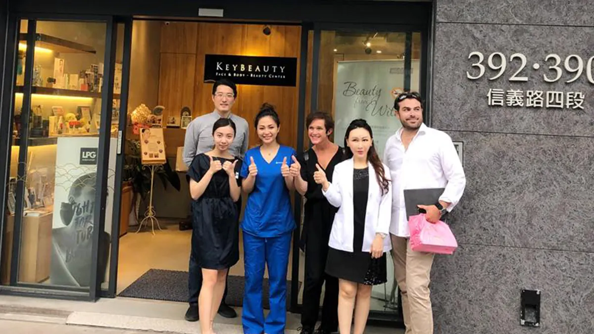 LPG 第十代 法式智能體雕 孕後瘦身保養|KEYBEAUTY SPA