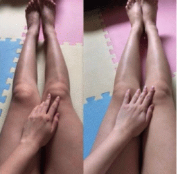 膚色更亮白